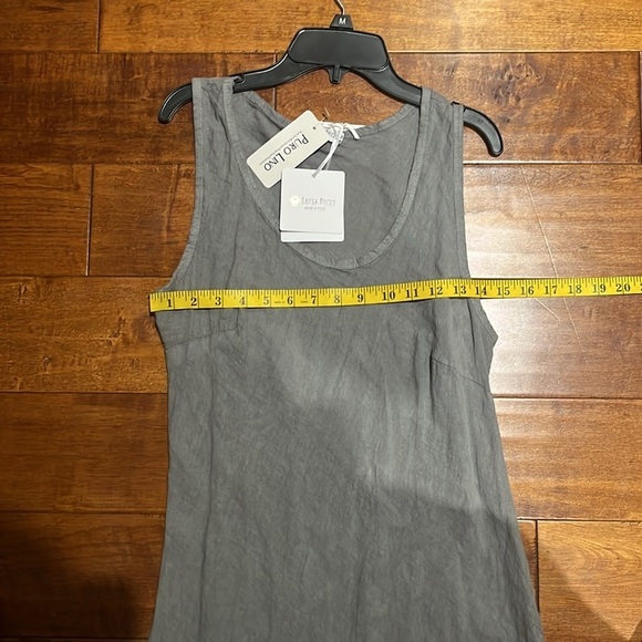 Luisa Rocco Maxi Dress, Size M, Italy - Picture 10 of 12